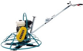 Бензиновая затирочная машина Kreber K-436 BS/9,0