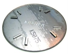 Затирочный диск Kreber для затирочных машин K750, 760мм