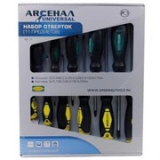 Комбинированный набор отверток Арсенал НО-11 21098