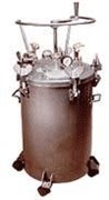 Красконагнетательный бак AT-40М
