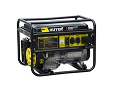 Бензиновый генератор Huter DY9500L