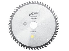 Диск пильный 250*80T*32 ламинат дсп б/рез профи Атака