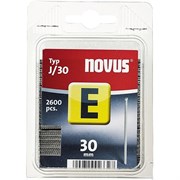Гвозди для степлера Novus тип J E J/30 2600 шт
