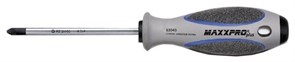 Крестовая отвертка Witte Maxxpro Plus PZ0 3,0х60 мм 63041