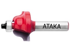 Фреза Атака 412286 кромочная калевочная D28,6/ф12/H12,7