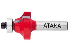 Фреза Атака 602255 кромочная калевочная D25,5/ф12/H13,5