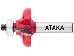 Фреза Атака 422318 кромочная калевочная D31,8/ф12/H12,7