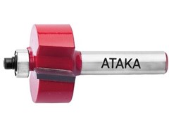 Фреза Атака 152318 кромочная фальцевая D31,8/ф12/H17,4
