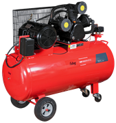 Ременной поршневой компрессор Fubag DCF-900/270 CT7.5