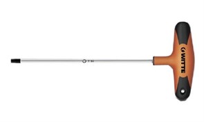 Т-образная отвертка-звездочка Witte Protop Torx T 25х110 мм 81725