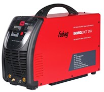 Инверторный сварочный полуавтомат Fubag INMIG 500 T DW SYN