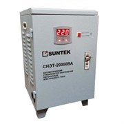 Релейный стабилизатор напряжения SUNTEK 20000 ВА