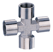 Переходник Fubag 1/4"FFFF