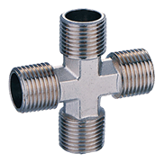 Переходник Fubag 3/8"MMMM в блистере
