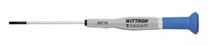 Прецизионная отвертка Witte Wittron SL1,0х40 мм 89712