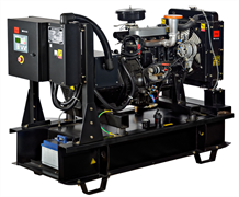 Дизельная электростанция Fubag DS 18 A ES