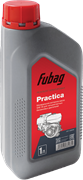 Моторное масло Fubag Practica (SAE 30) для четырехтактных двигателей 1 л