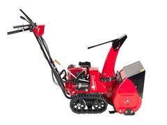 Бензиновый снегоуборщик Honda HSS 655 ETS