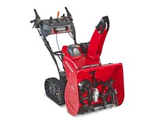 Бензиновый снегоуборщик Honda HSS 760A ETD