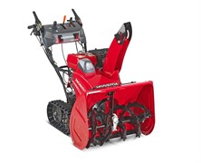 Бензиновый снегоуборщик Honda HSS 970A ETD