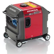 Бензиновый инверторный генератор Honda EU 30iS