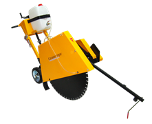 Резчик швов Сплитстоун CS3213-M2.11-01 (МЗ) (Q) двигатель Honda GX390 (11,7HP)
