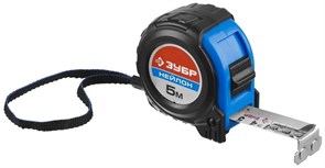 Рулетка ЗУБР Эксперт Нейлон, 5м х 25мм 34056-05-25_z01