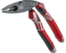 Пассатижи NWS ErgoCombi 200 мм 1096-69-200