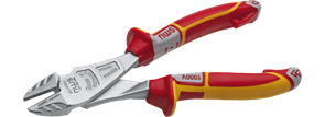 Диэлектрические бокорезы NWS 180 мм 137-49-VDE-180