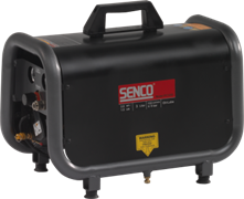 Масляный поршневой компрессор SENCO PC1252EU