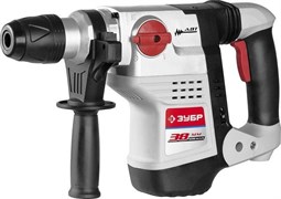 Электрический перфоратор Зубр Мастер SDS-Max ЗПМ-38-1100 ЭК