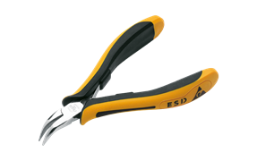 Длинногубцы для электроники 120 мм NWS 126G-79-ESD-120