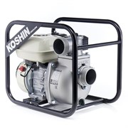 Бензиновая мотопомпа Koshin SEH-80JP для слабозагрязненной воды