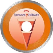 4811 Отрезной алмазный круг  (1A1R 203x1,6x7x25,4    песчаник 8)  мокрая  Professional