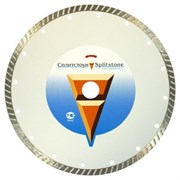 4806 Отрезной алмазный круг  (Turbo 115x1,2x7x22,2    керамика 15)  сухая  Premium