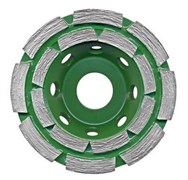 127368 Алмазный шлифовальный круг  (125x5x22,2x20    бетон 20)  сухая  Standard
