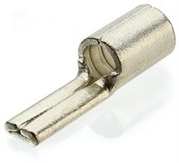 Штифтовой медный луженый наконечник КВТ НШП 70–25
