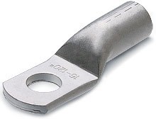 Медный луженый кабельный наконечник КВТ ТМЛ (DIN) 6–5