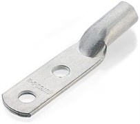 Медный луженый кабельный наконечник КВТ ТМЛ 35-(8x2)-9 с двумя отверстиями