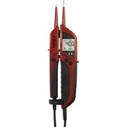 Прибор для проверки наличия напряжения Haupa Profi LCD Plus II 3-1000 V 103826