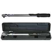 Динамометрический ключ Haupa с реверсивной трещоткой 3/8" 20-120 Нм 110608