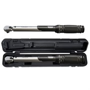 Динамометрический ключ Haupa с реверсивной трещоткой 1/2" 20-120 Нм 110610