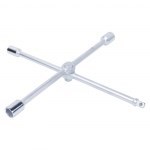 Балонный крестообразный складной ключ MACTAK 1/2", 400 мм, 17х19х21 мм 028-41179