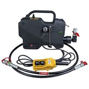 Аккумуляторный гидравлический насос Haupa PA-700 216357