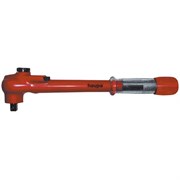 Динамометрический ключ Haupa 1000V с трещоткой 1/2" 5-50 Нм 110066/EN