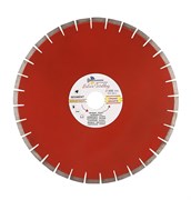 Сегментный алмазный отрезной диск 450x50 мм Trio-Diamond SWG904