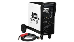 Сварочный полуавтомат Telwin MAXIMA 230 SYNERGIC 230V