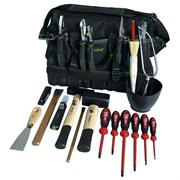 Набор инструментов Haupa ToolBag XL Classic 220802