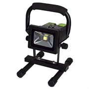 Светодиодный аккумуляторный фонарь Haupa HUPlight10 10 Watt 130330