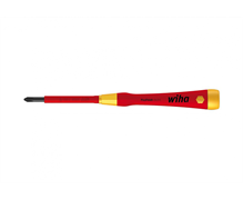 Прецизионная крестовая отвертка wihPicoFinish electric 2271P PH00 x 40 мм 38879